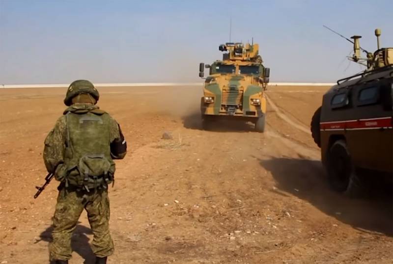 Corridor road safety M4: Turkish media said that Putin and Erdogan discussed not only Idlib