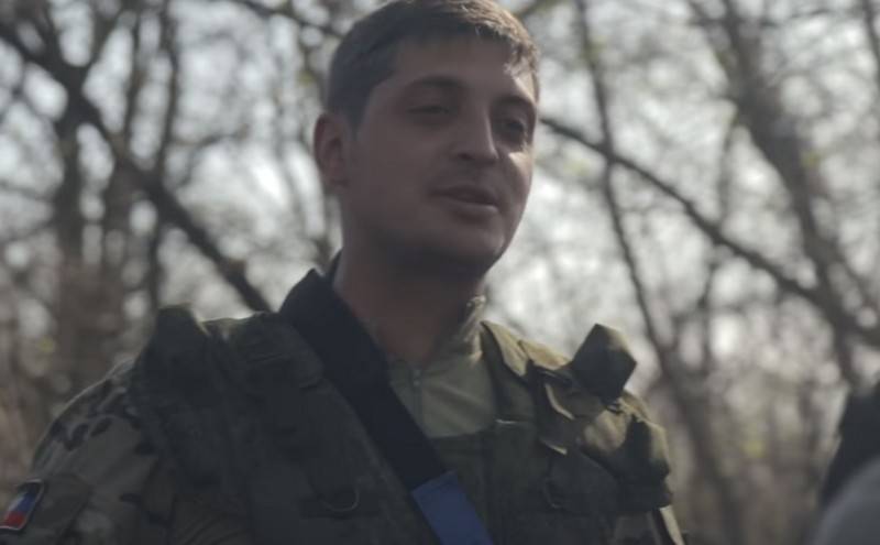 Қызметкері БЕС раскрыл подробности өлтіру Михаил Қалың (Гиви)