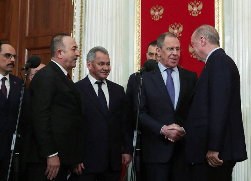 The conflict could escalate into hostilities between Russia and Turkey: the Reaction of European media to the talks on Syria