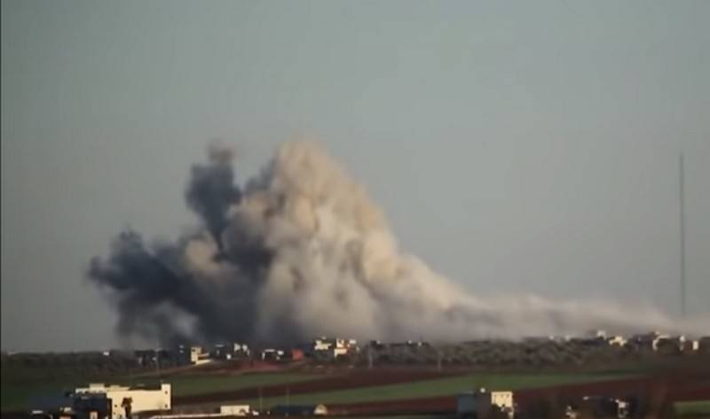 The US does not believe in a real cease-fire in Idlib