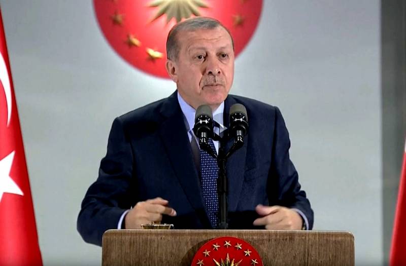 Erdogan claimed Turkey to take unilateral action in Idlib
