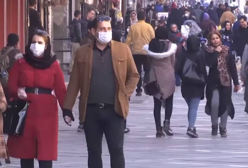 Iran has released 70 thousand prisoners of coronavirus