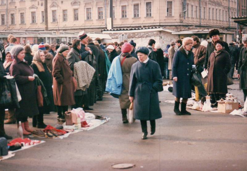 Russian reforms of the 90s is considered a tragedy even in the United States