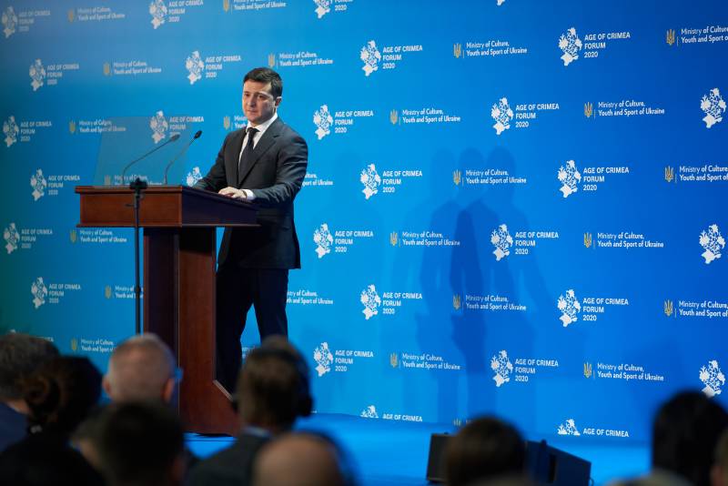 Zelensky mod Poroshenko. Den politiske kamp af antagonister i Ukraine