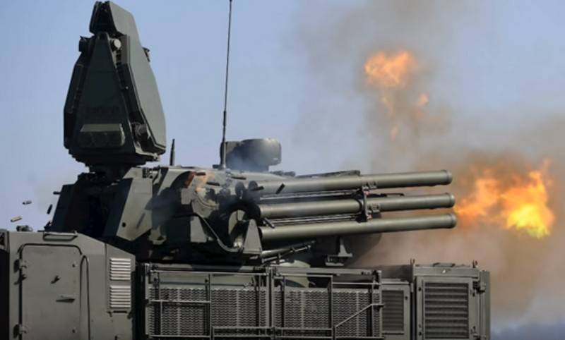 The defense Ministry denied the statement of Ankara about the destruction of eight 
