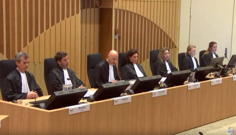 У Нідэрландах заявілі, што прозвішча Пуціна «можа з'явіцца» ў справе MH17