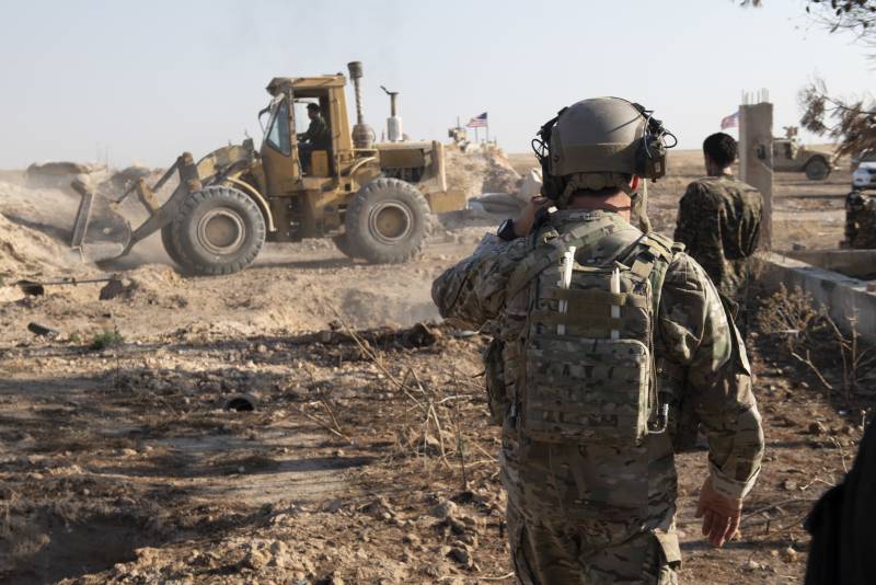 D ' Zukunft vu Syrien: 