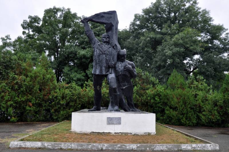 Erinnerung an das Massaker und der Maikop ein historischer Ohnmacht