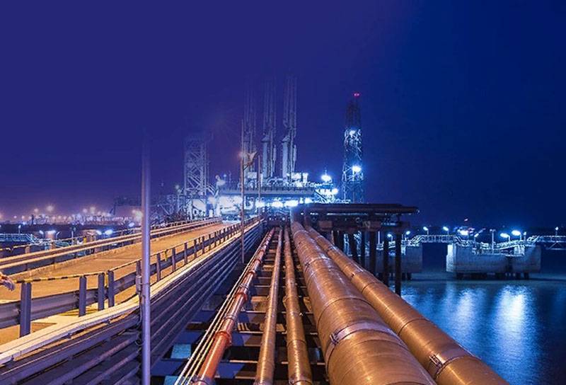 Called the cost of oil production in Russia
