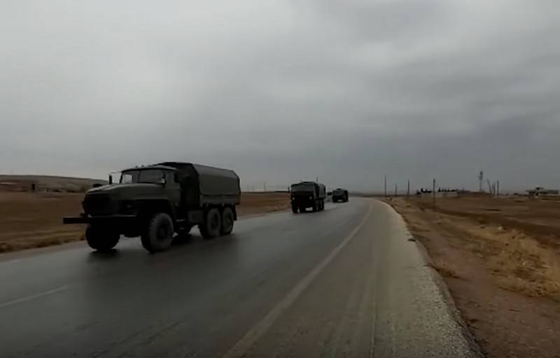 Russian serviceman killed in Syria road accident