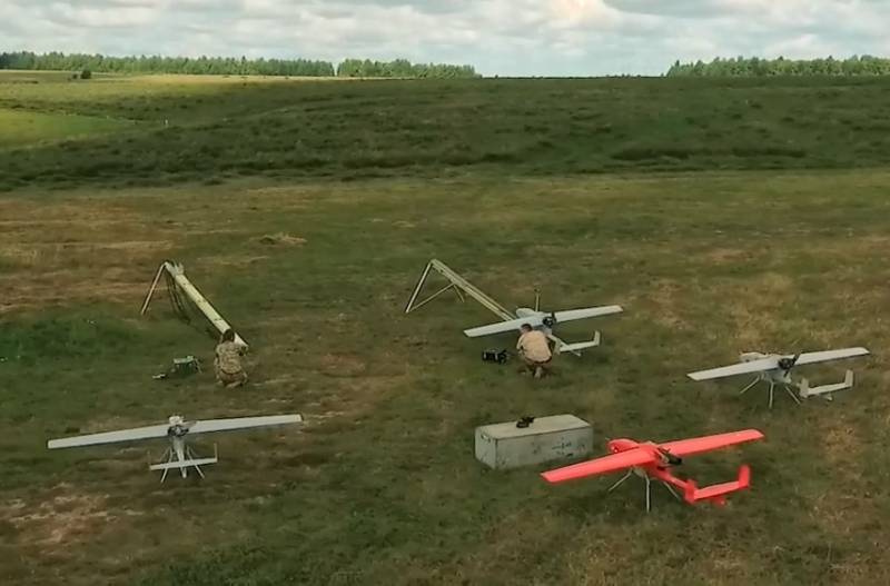 In Russia, there are tests of target complex air defense 