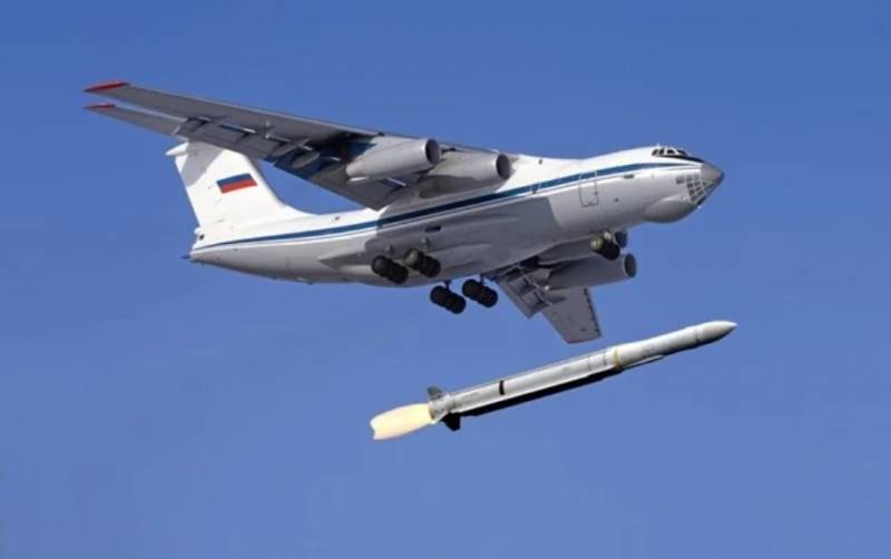 Эволюция ядролық үштаған: даму болашағы авиациялық компонент СЯС РФ