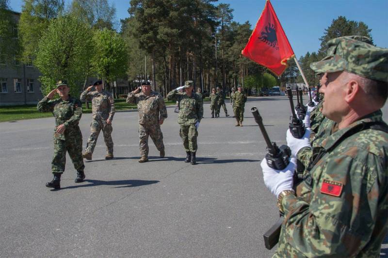 Coronavirus er NATO ineffektiv bekæmpelse