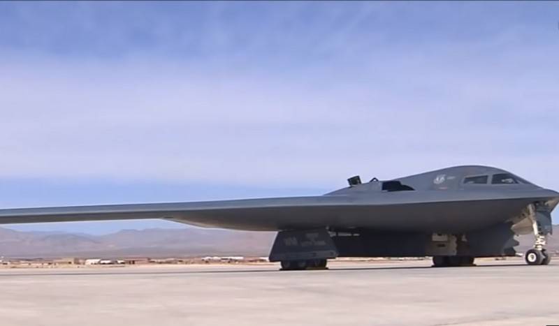 Three b-2 Spirit deployed at the airbase in Britain