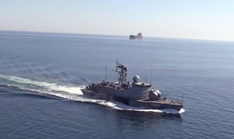 Comme «неракетный le bateau» a attiré dans la fuite russe de la patrouille: version ВМСУ