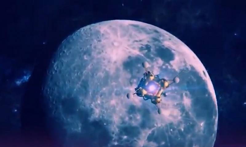 In the Academy announced the date of launch of the first Russian spacecraft to the moon