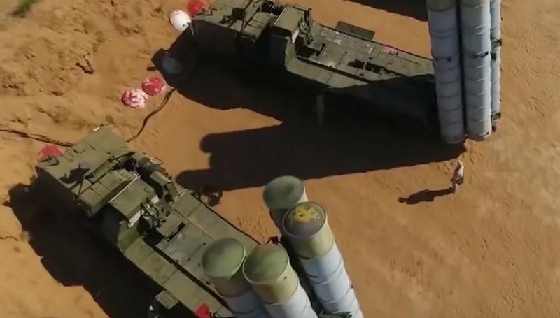 The head of the Federal service: a contract for a second regiment of s-400 to Turkey is close to signing