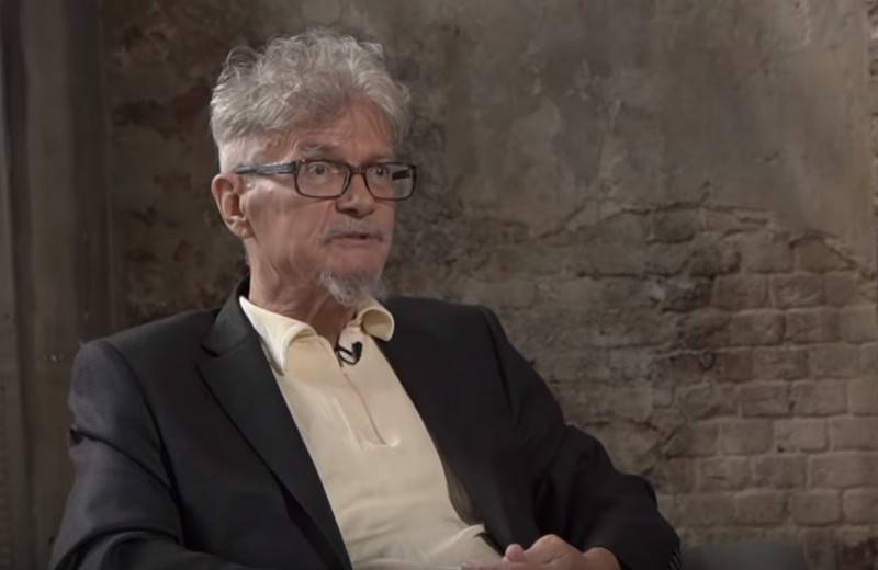 Died in Moscow Eduard Limonov