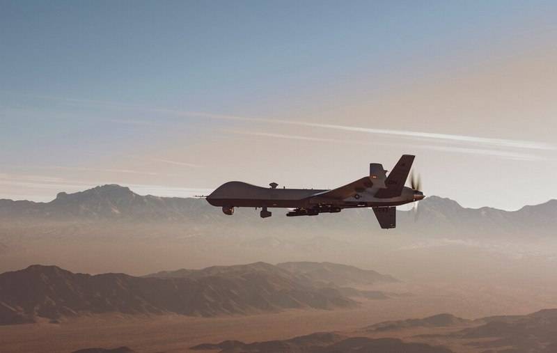 U.S. air force intend to replace the MQ-9 Reaper drone cheaper