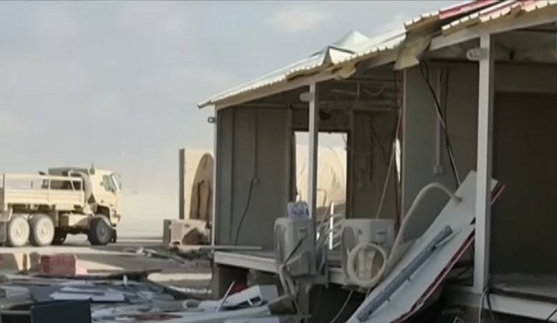 Am Irak Raketenangriffe ugeholl gouf eng weider Militärbasis vun der US-Koalitioun