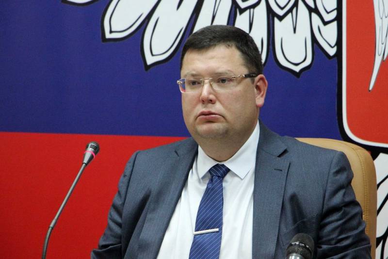 D ' Investitionsklima an an DNR? Neen, potemkinskije d ' Dierfer!