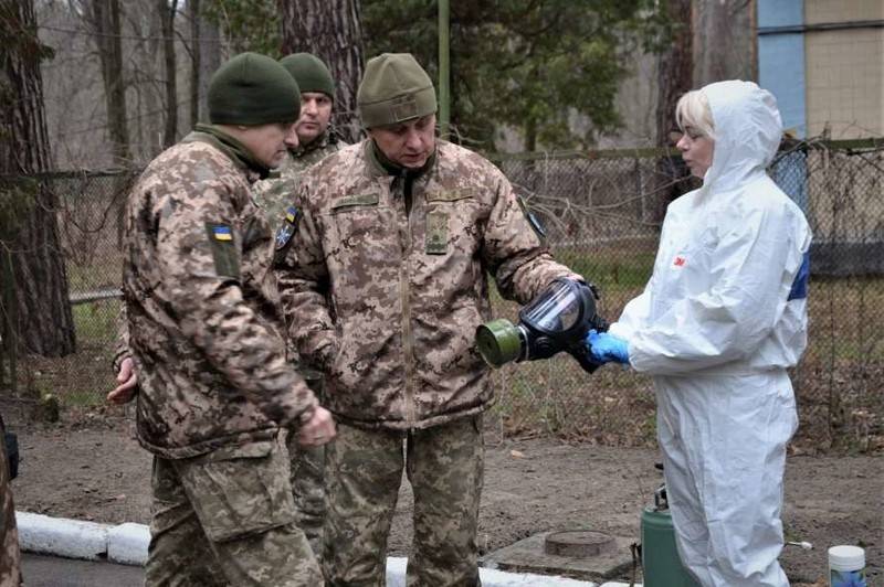 Украинада тоқтатылған, әскерге шақыру науқаны ҚКҚ