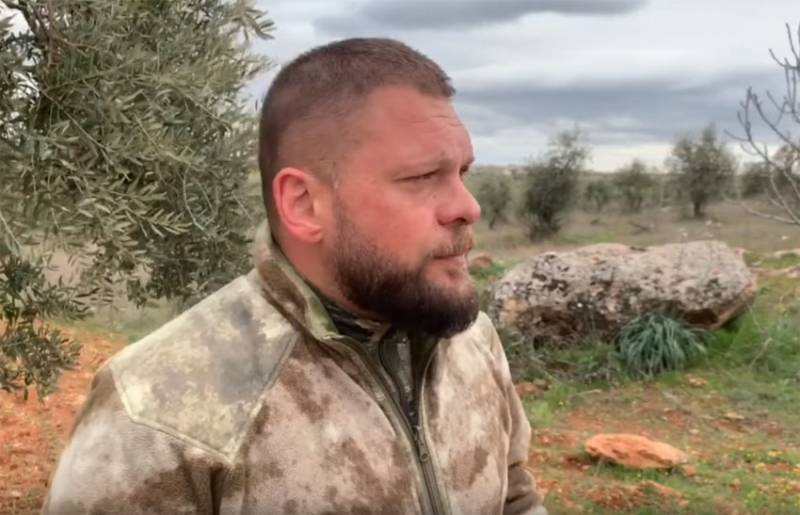 Яўген Паддубны паказаў выяўленае месца гібелі Рамана Филипова пад Серакибом