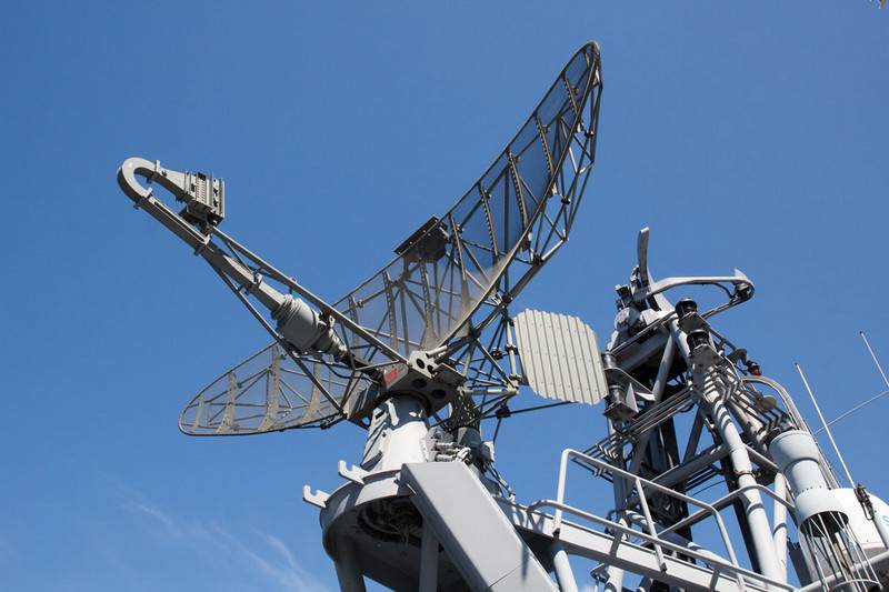 Dans Ростехе déclaré sur le développement des antennes de la nouvelle génération