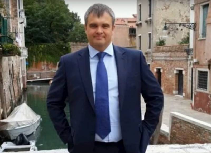 Den Neveu vum gemaach a seng Partei gesäit keng Alternativ zu Wladimir Putin