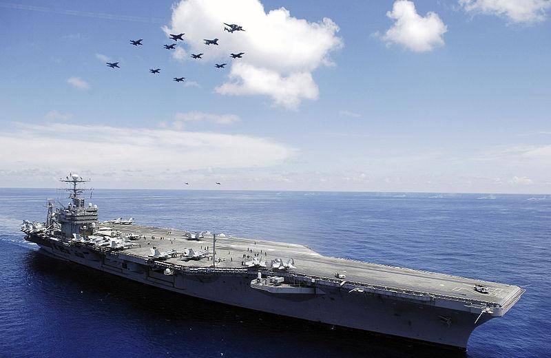 US-Marine erfahren Softwareupdates Schiffe