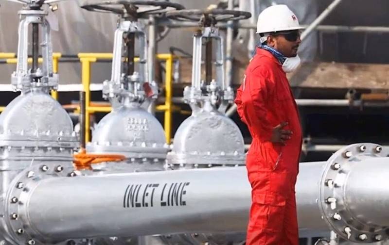 USA oil can create an Alliance with Saudi Arabia