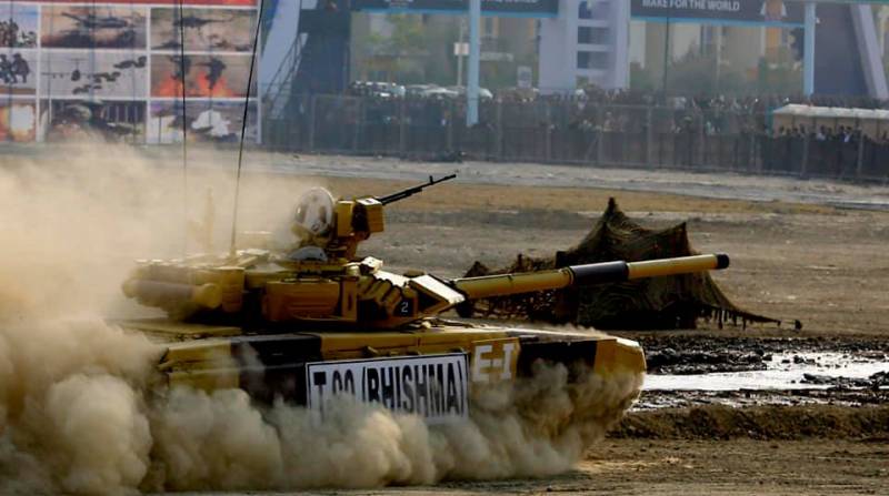 In India, the updated defense procurement: DoD can take military equipment leasing
