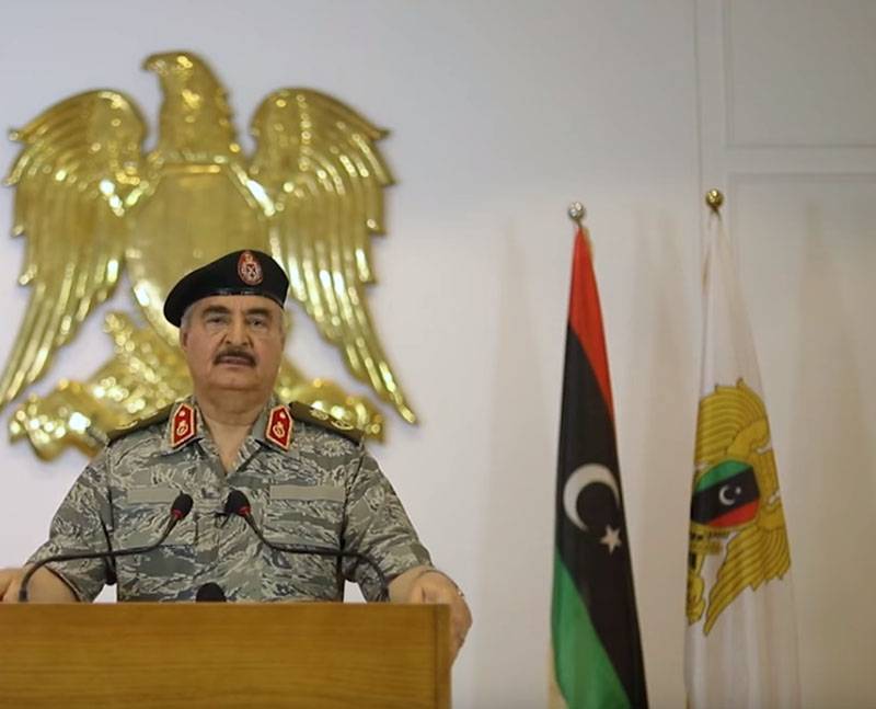 El ejército del mariscal Хафтара acusado en un nuevo intento de tomar trípoli