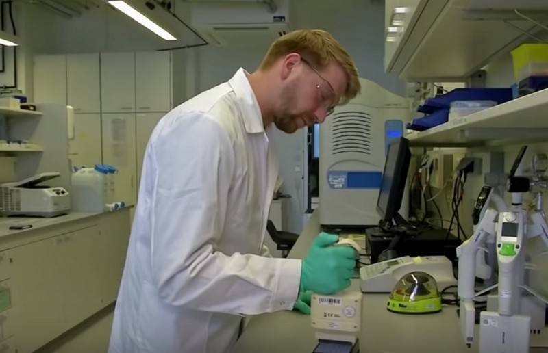 D ' USA koum op den Drëtte Plaz no der Zuel vun de infizierten neuartigen Corona-Virus