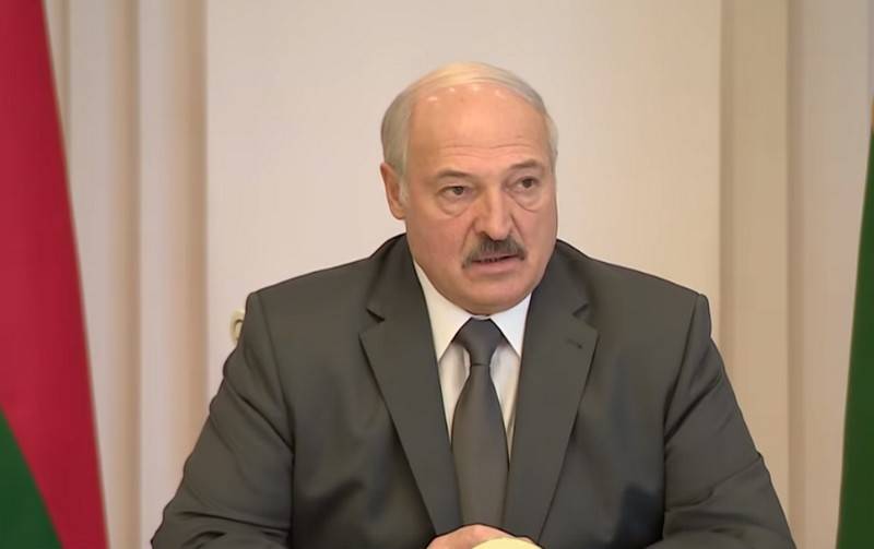 Lukaschenko gëtt net schécken Iech d ' Benediktiner fir 