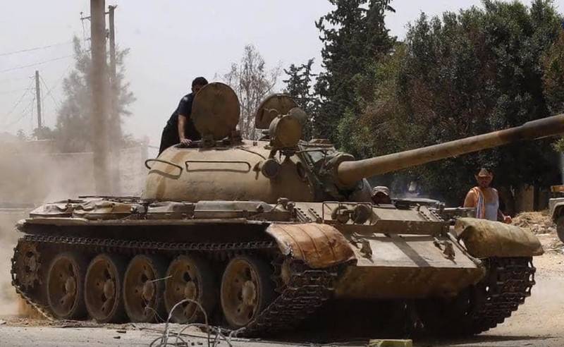 The LDF of the Haftarot has suspended military operations in Libya