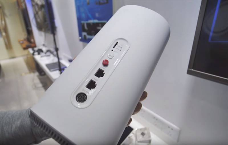شبكة 5G في روسيا يدعى أسباب مشاكل مع تغطية الاختبار