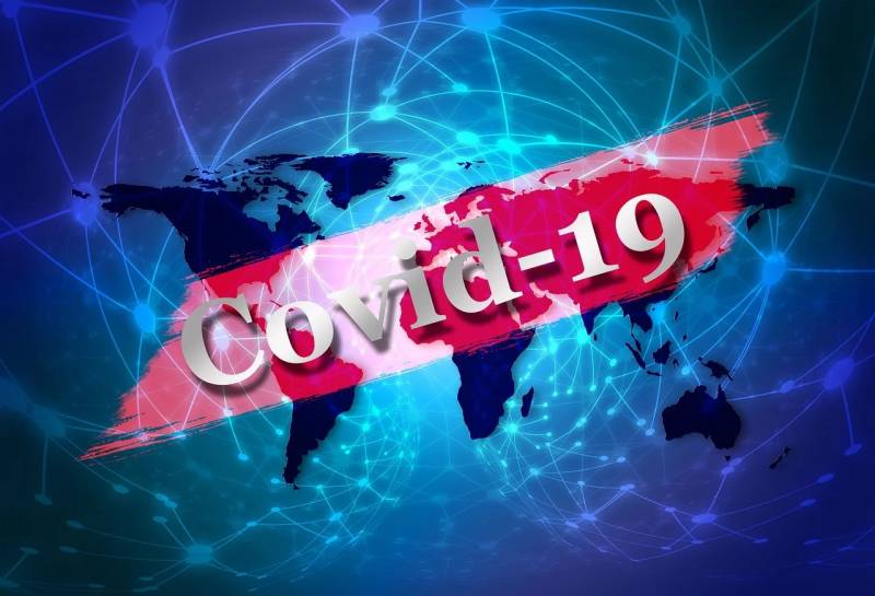 الذين يأكلون الصينية. فيروس كورونا و العالم في نصف