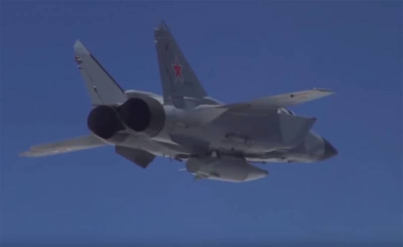 In the European press about the threat posed by hypersonic weapons Russia and China for the United States called 