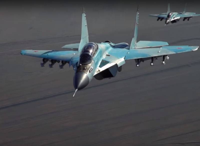 MiG-35 géint d 'F-21 an Rafale: Indien an de Prozess vun der Auswiel vun de Fligeren fir d' Loftwaff
