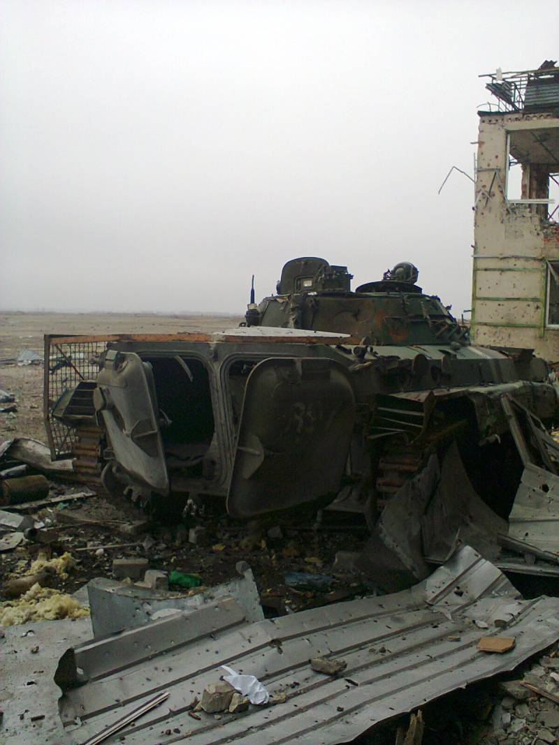 Minsk-Chroniken: d ' Arméi ЛДНР gëtt 
