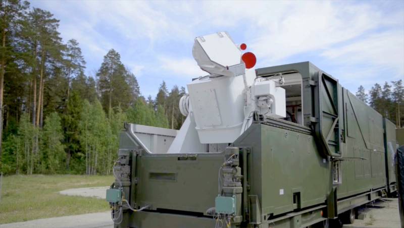 Geriicht Energie Waffen: de Fortschrëtt a seng Resultater