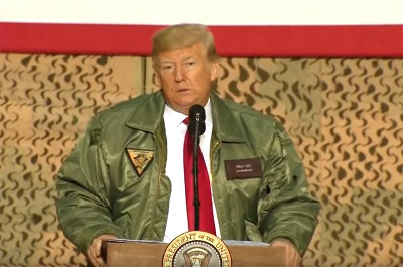 Trump gefrot huet d ' Annulatioun vun Beschränkungen wéinst dem Coronavirus an den USA iwwer 15 Deeg
