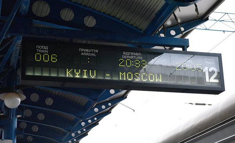 Kijów wysyła do Moskwy specjalny pociąg do wywozu ukraińców z Rosji