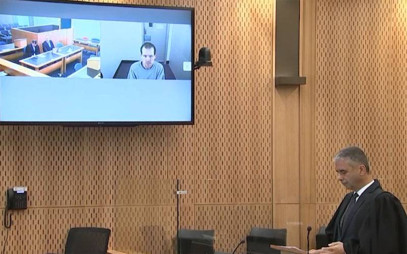 An Neiséiland hat d ' Geriicht de Fall letztjährigen Terroranschlag an de Moscheeën Christchurch