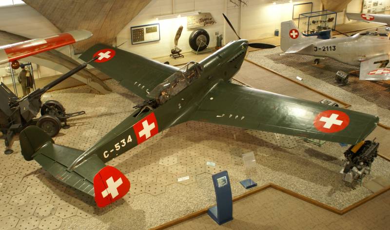 The plane of the Alpine meadows