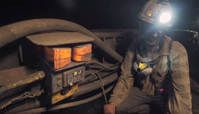 In Poland, If you start to get sick miners, we will buy coal in Russia