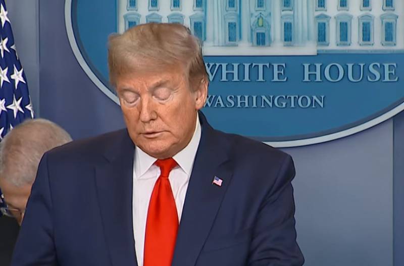 Trump: am Iran Vermësste fréiere GOLFKRICH-Agente, wahrscheinlech net méi am Liewen