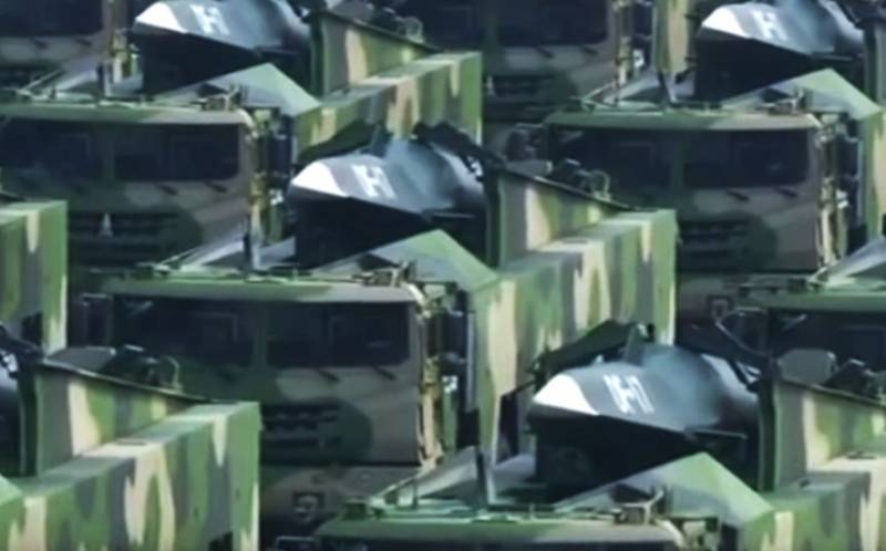 An der chinesescher Sohu: Гиперзвуковое Waffen gëtt et nëmmen ee Land, an dat ass net Russland an net d ' USA