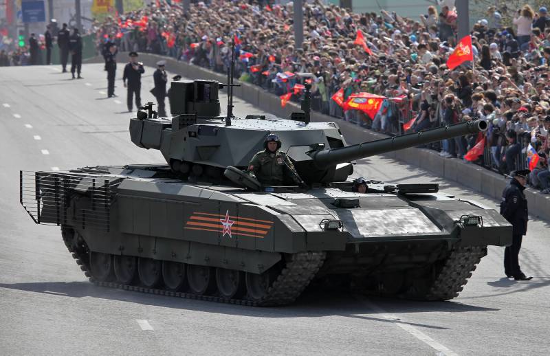 Evolutioun Panzerstahl: gestern, haut, morgen